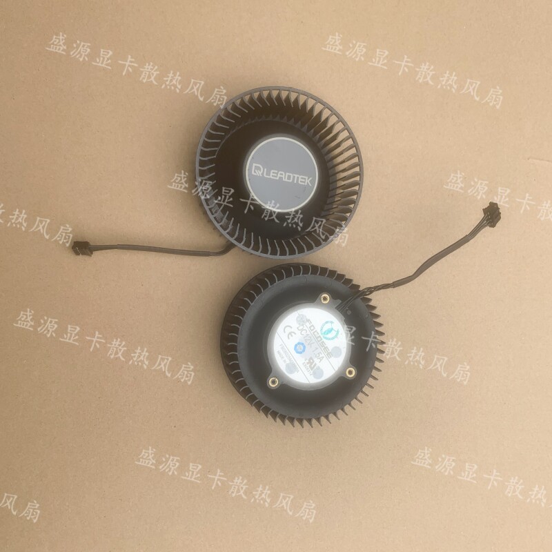 LEADTEK/LEADTEK RTX 2060S 2080TI LT OC 11G Turbo กราฟิกการ์ดพัดลมระบายความร้อน