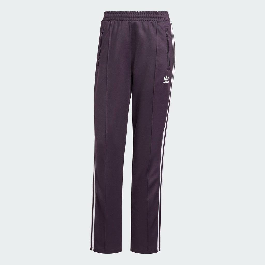 adidas Lifestyle Beckenbauer Track Pants Women Purple IY2224