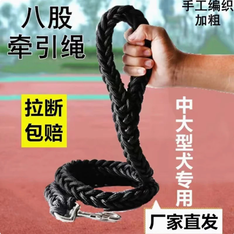 สายจูงสุนัข สายจูงแมว สำหรับสุนัขขนาดกลางและใหญ่ thumbnail 6