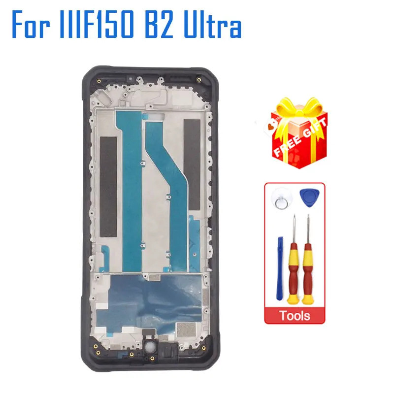 ใหม่ Original IIIF150 B2 Ultra ด้านหน้ากรอบหน้าจอกรอบกลางอุปกรณ์เสริมสําหรับ IIIF150 B2 Ultra โทรศัพ