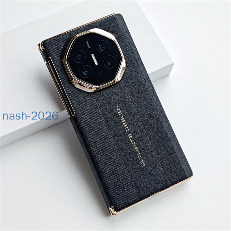 ปลอกสําหรับ Huawei Mate XTs Ultimate Huawei Mate XT Ultimate Customization เคสโทรศัพท์กันกระแทก Skin