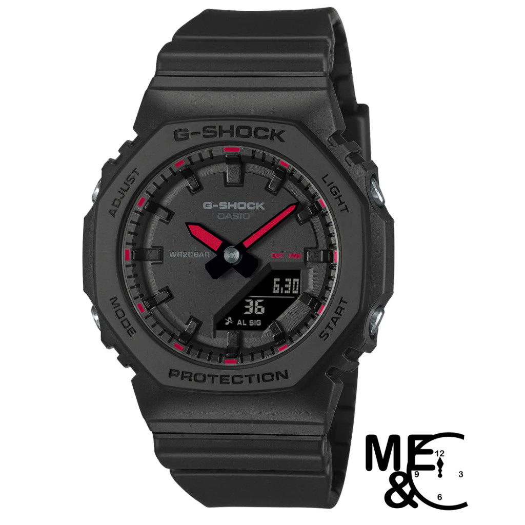 CASIO G-SHOCK มินิขนาดเล็กสุดของผู้หญิง GMA-P2100SA-1A1DR ของแท้ ประกัน CMG