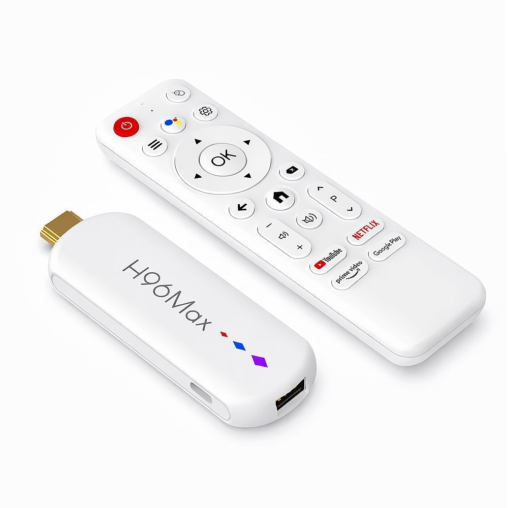 H96 MAX m20 S905L3 Cross-Border 4K Network TV Box Android 14 Smart Set Top Box