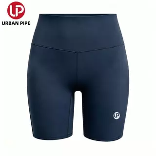 URBAN PIPE กางเกงวิ่งเทรลกระชับเข้ารูปทรงผู้หญิงกางเกงโยคะสำหรับออกกำลังกาย เอวรัดยืดหยุ่น แห้งไว นุ่มใส่สบาย yg01