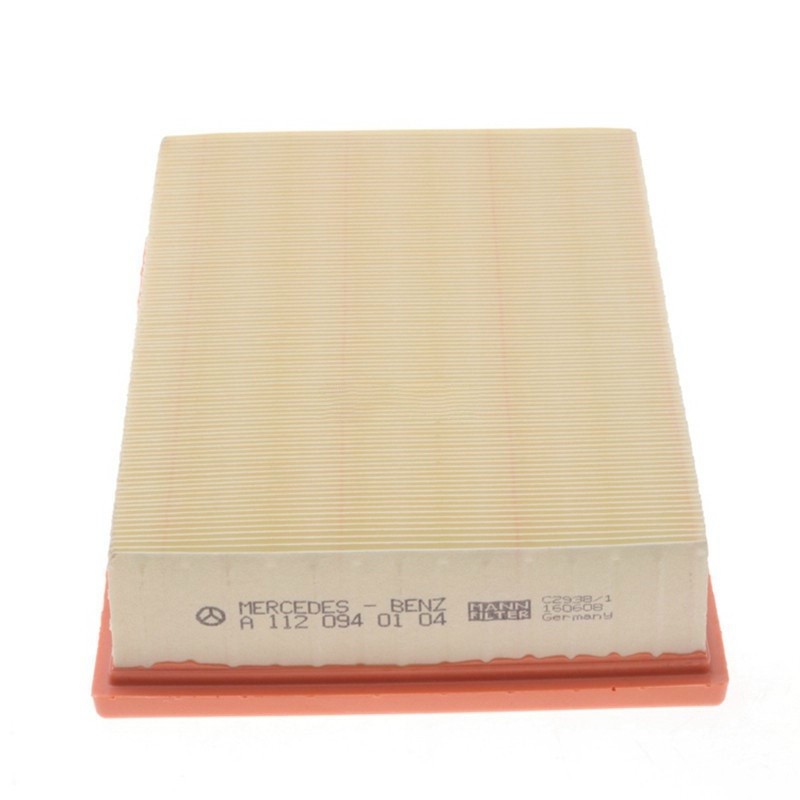 ไส้กรองอากาศเครื่องยนต์รถยนต์สําหรับ benz w210 s210 e200 e240 e280 e320 e430