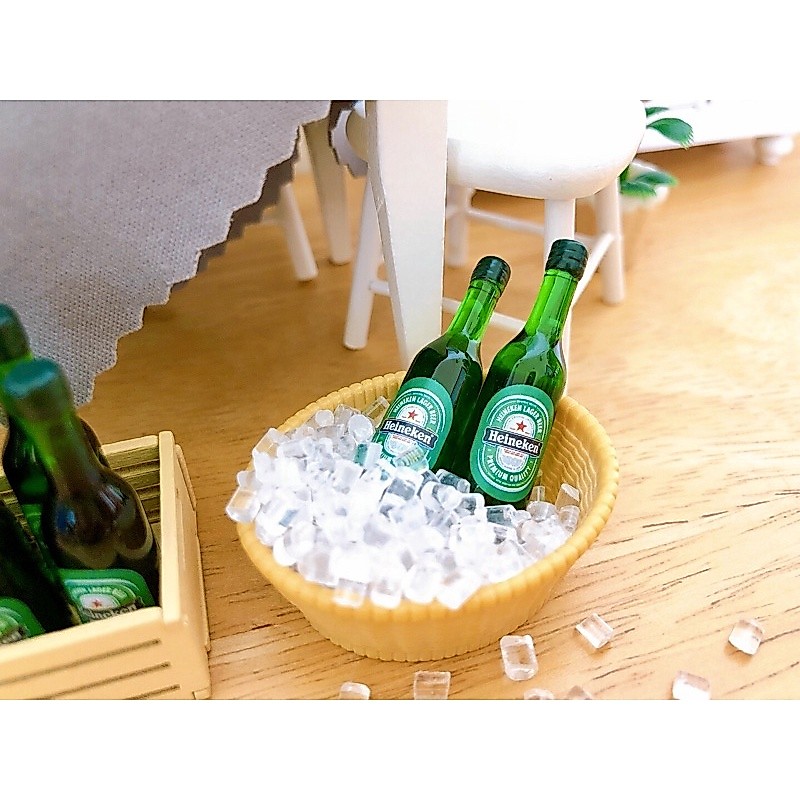 [ของจิ๋ว] โมเดลขวดขนาดเล็กจิ๋ว