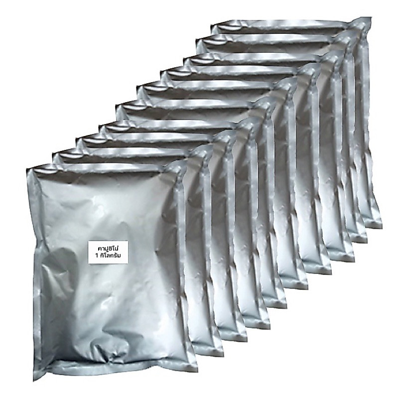 ผงเครื่องดื่ม สำหรับตู้กาแฟหยอดเหรียญ 3in1 คาปูชิโน่ ขนาดบรรจุ 10 กก.powder for coffee vending machines