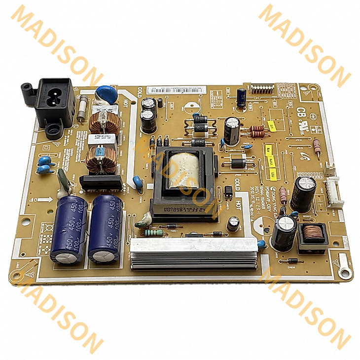 บอร์ดทีวี Samsung LED 40นิ้วรุ่น: ua40eh5000r ua40eh5000: BN44-00496B