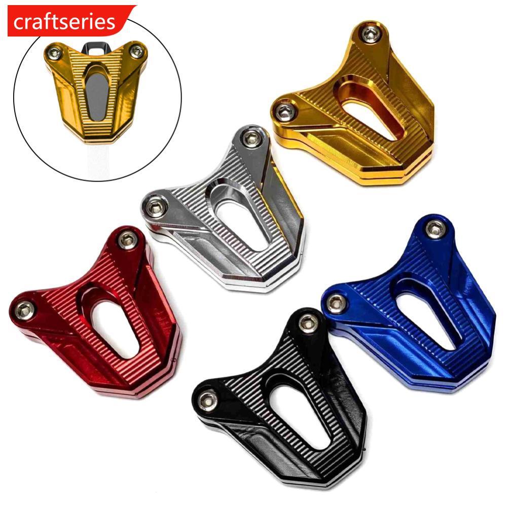 CRAFTSERIES CNC อลูมิเนียม torcycle Key Case Shell Key สําหรับ Yamaha MT09 MT07 MT10 R1 R6 | MFZ1 XJ