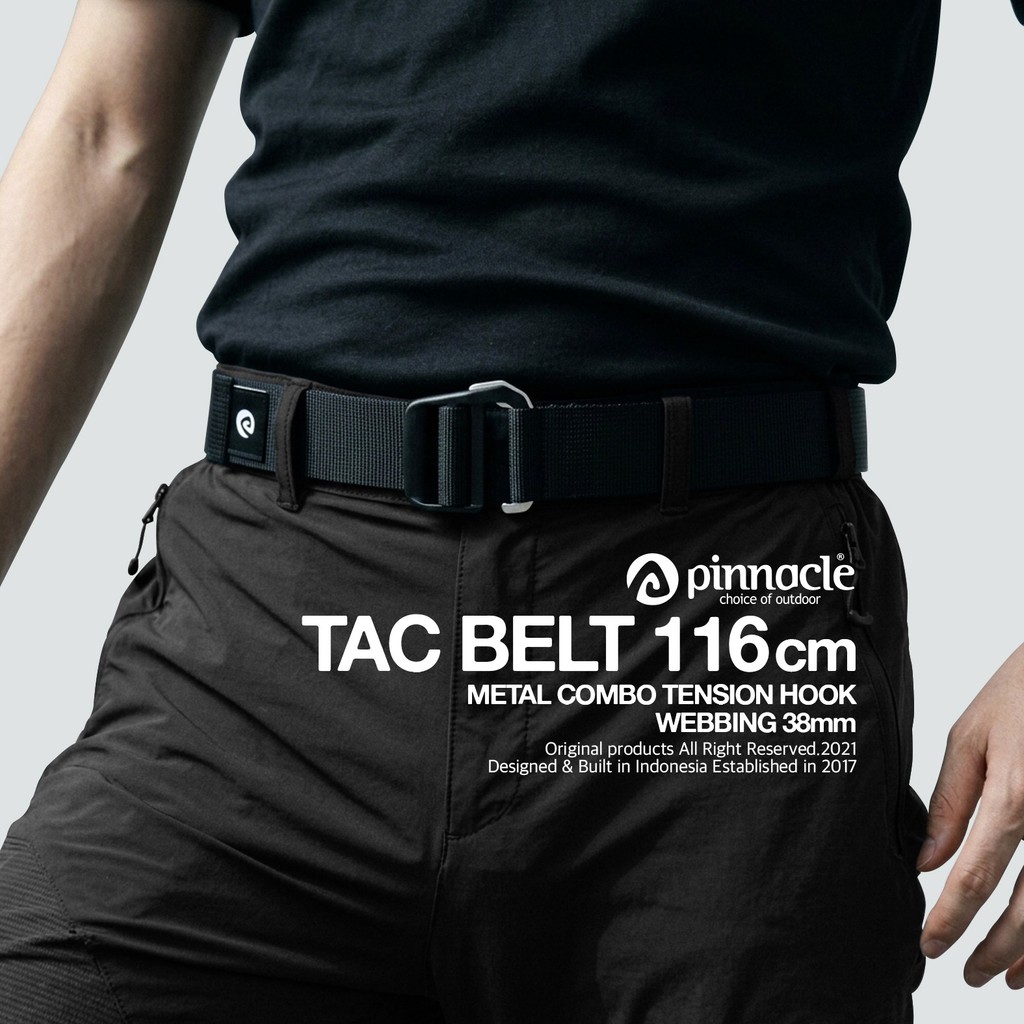 Pinnacle Pro Official Day Tac Belt 116