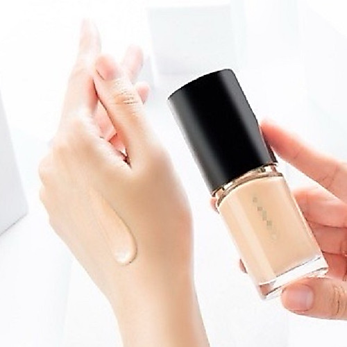 Beauty-Siam แท้ทั้งร้าน !! แบ่งขาย9สี รองพื้นผิวลูกคุณ SUQQU The Liquid Foundation