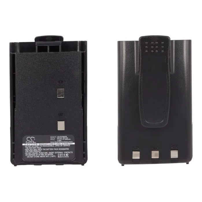 Cameron Sino 1200mAh แบตเตอรี่ BH1104, BH1106, BH1301, BH1302 สําหรับ HYT TB75, TC-446, TC-500-U1, T