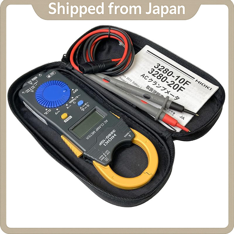 HIOKI 3280-70F AC Clamp Meter Set – AC Current Clamp Meter Kit p7x