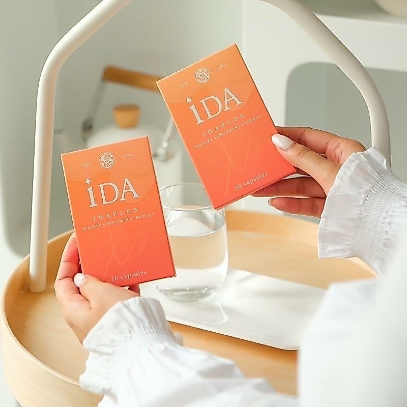 2แถม2🍋2 :: iDa Plus ไอด้า พลัส idaplus ผลิตภัณฑ์อาหารเสริมควบคุมน้ำหนักไอด้าพลัส [Xs สมุนไพรลดน้ำหนั