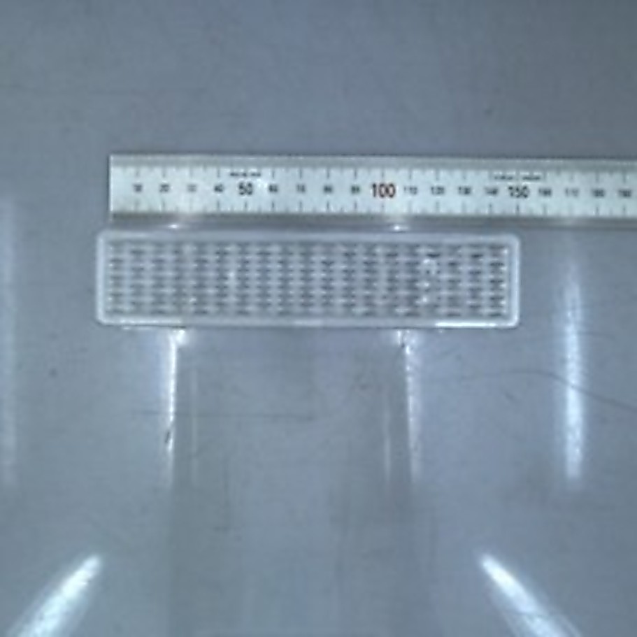 อะไหล่แท้ศูนย์/ฝาครอบหลอดไฟตู้เย็นซัมซุง/COVER LAMP/DA63-07368B/ใช้งานได้หลายรุ่น
