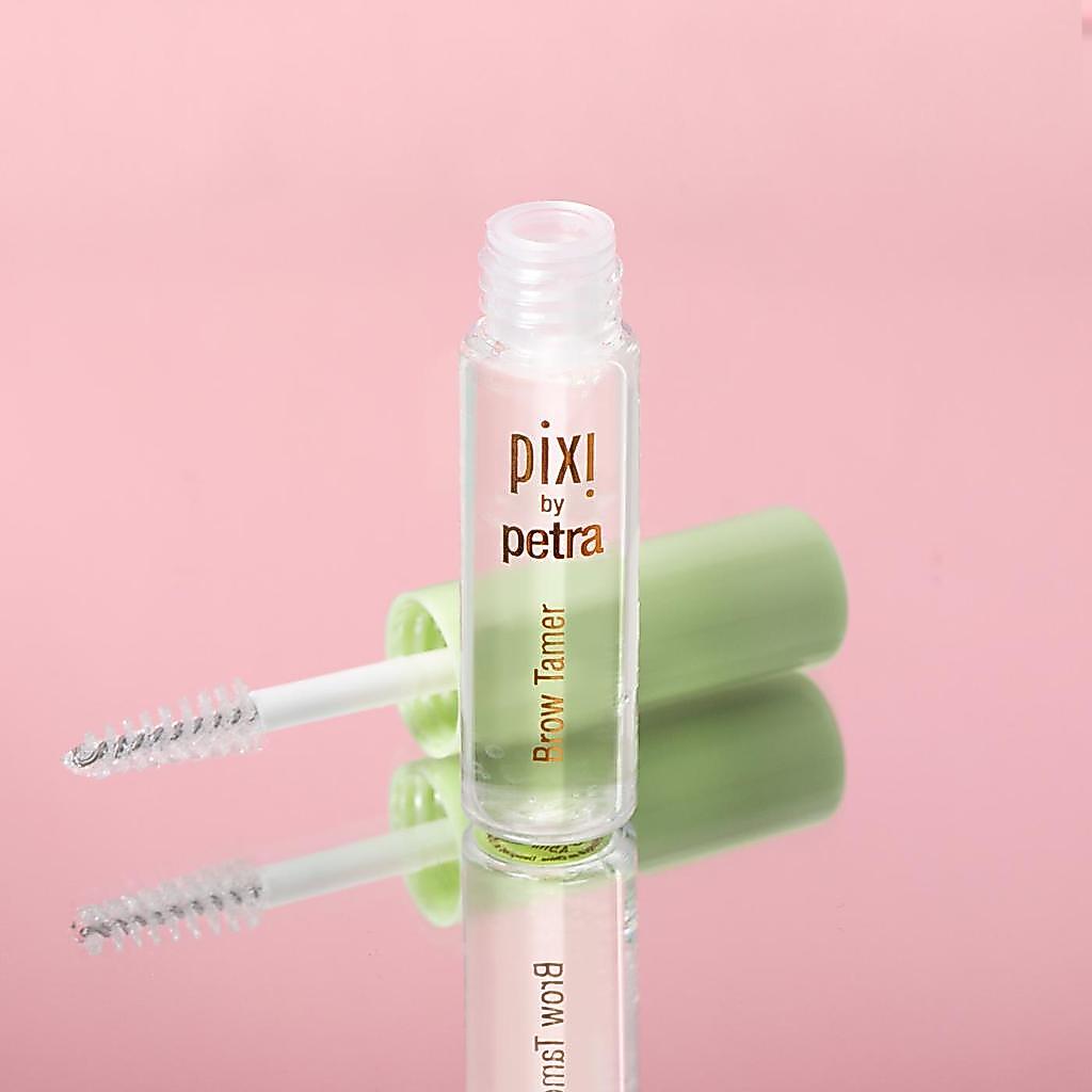 Pixi جل حواجب شفاف Brow Tamer ‏4.5 مل — صورة 2