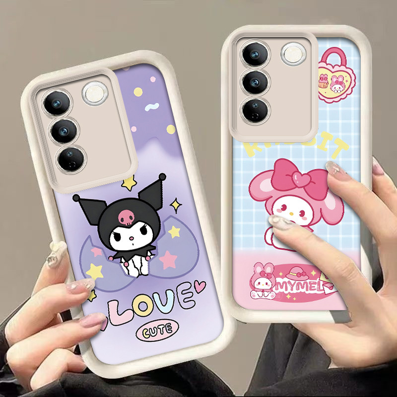 เคส vivo v27 5g เคส vivo v27 pro 5g ฝาครอบกันกระแทกที่ทนทานสําหรับรุ่นคู่