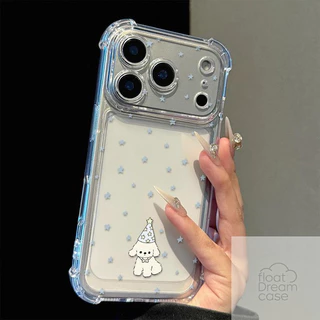 Float💙เหมาะสำหรับ เคสไอโฟน Apple 17PROMAX 17PRO 17AIR 16 16/15PLUS iPhone 14PRO 13 12PRO 11-HYSJFSTKK10