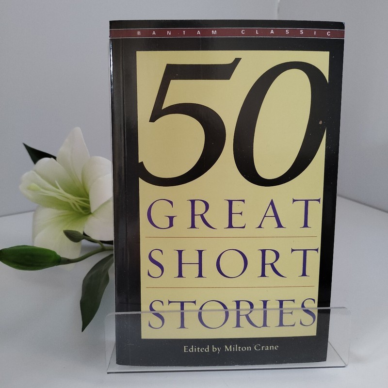 50 Fifty Short Stories 50 A Fifty Short Stories 50A062710280