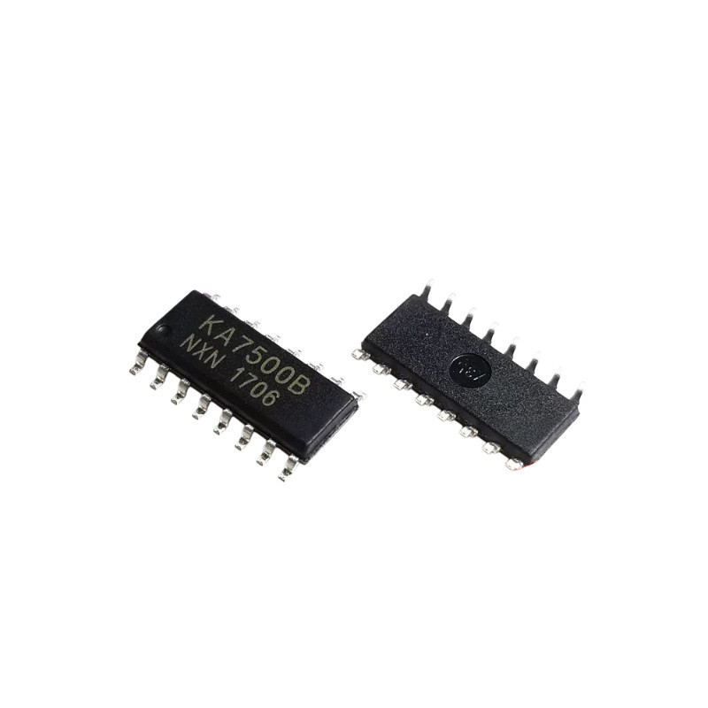 KA7500 KA7500B Patch SOP16 ชิปควบคุม PMW