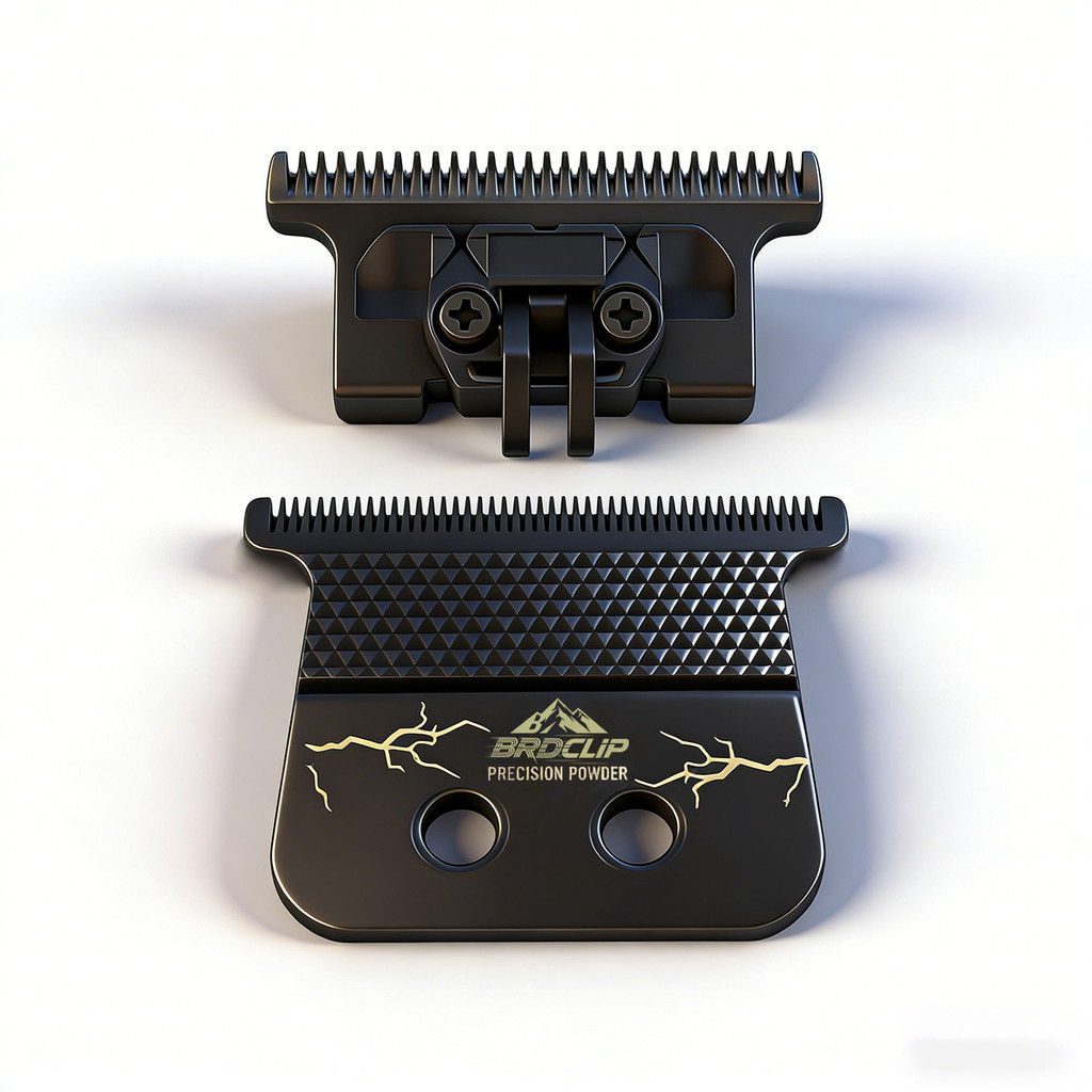 BRDCLIP BRD-116 Original Blade ร้านตัดผมผม Clipper เปลี่ยนใบมีด Adapt DK/MRD/SC [llb]