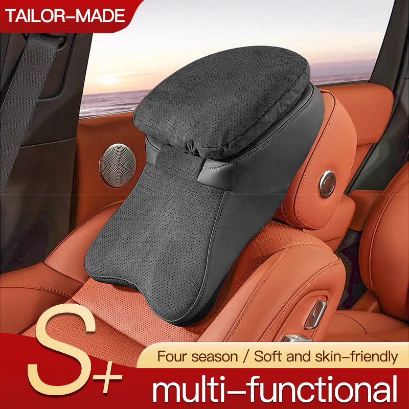 ใหม่รถ Headrest ขับรถรถที่นั่งคอ Protector รถหน่วยความจําโฟมเบาะกีฬาสําหรับ Hyundai Genesis Coupe Ro