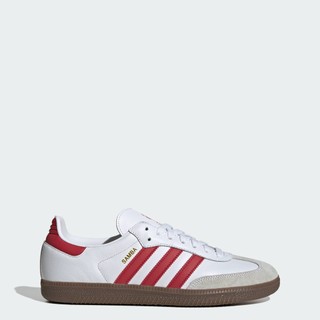 adidas Football Samba Liverpool FC Shoes Unisex White JQ4041