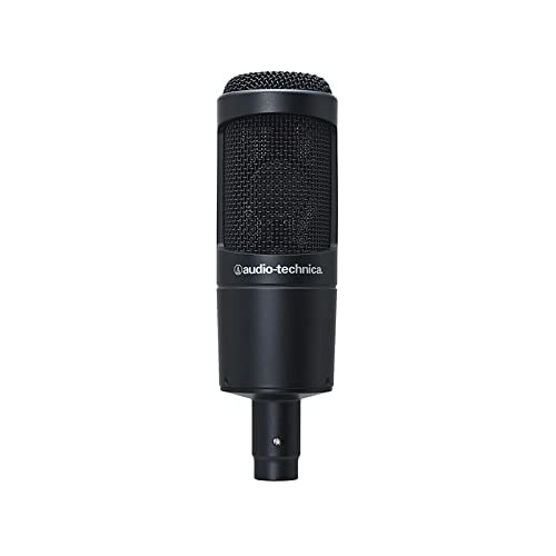 audio-technica Back Electret Condenser Microphone AT2035 [New Package]