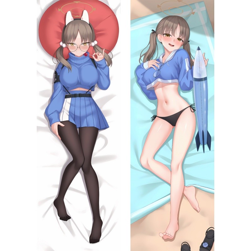 Blue Archive Kazekura Moe อะนิเมะคอสเพลย์ Dakimakura สำหรับOtaku
