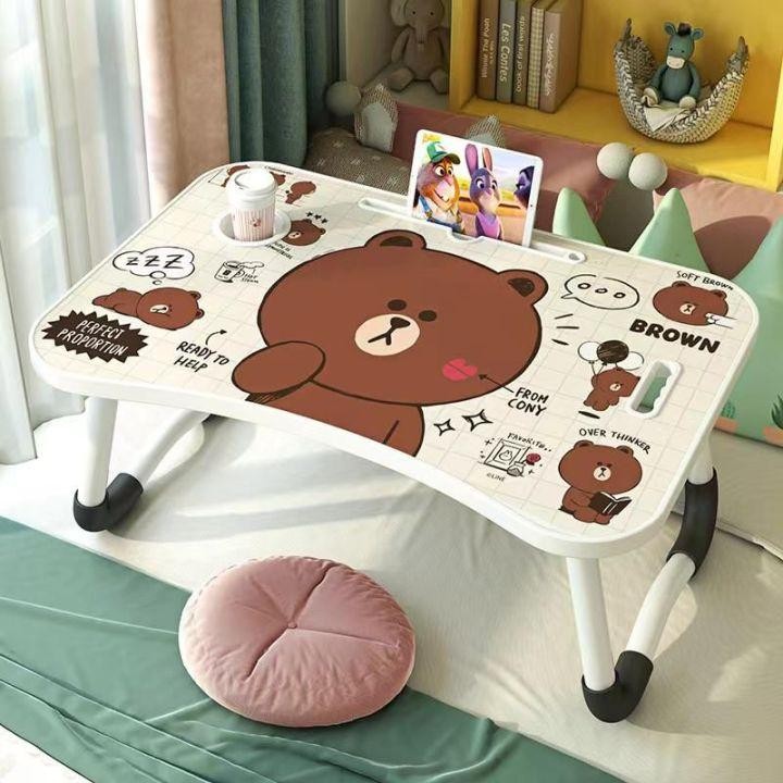FOLDING S STUDY TABLE / FOLDING LAPTOP TABLE / FOLDING TABLE / COLORING TABLE