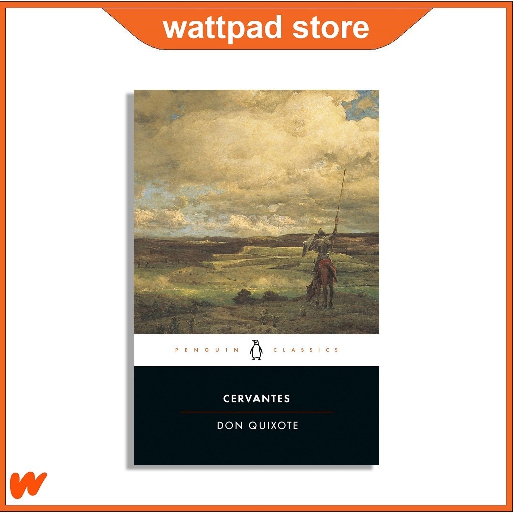 Don Quixote โดย Miguel De Cervantes