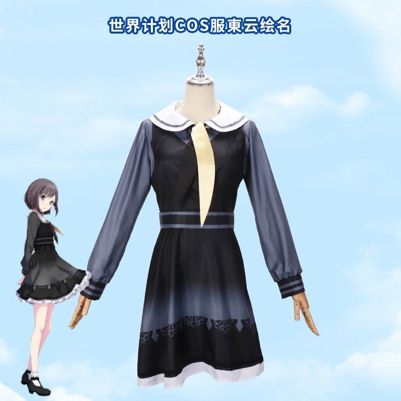 shinonome ena cosplay ena shinonome cosplay project sekai cosplay pjsk cosplay