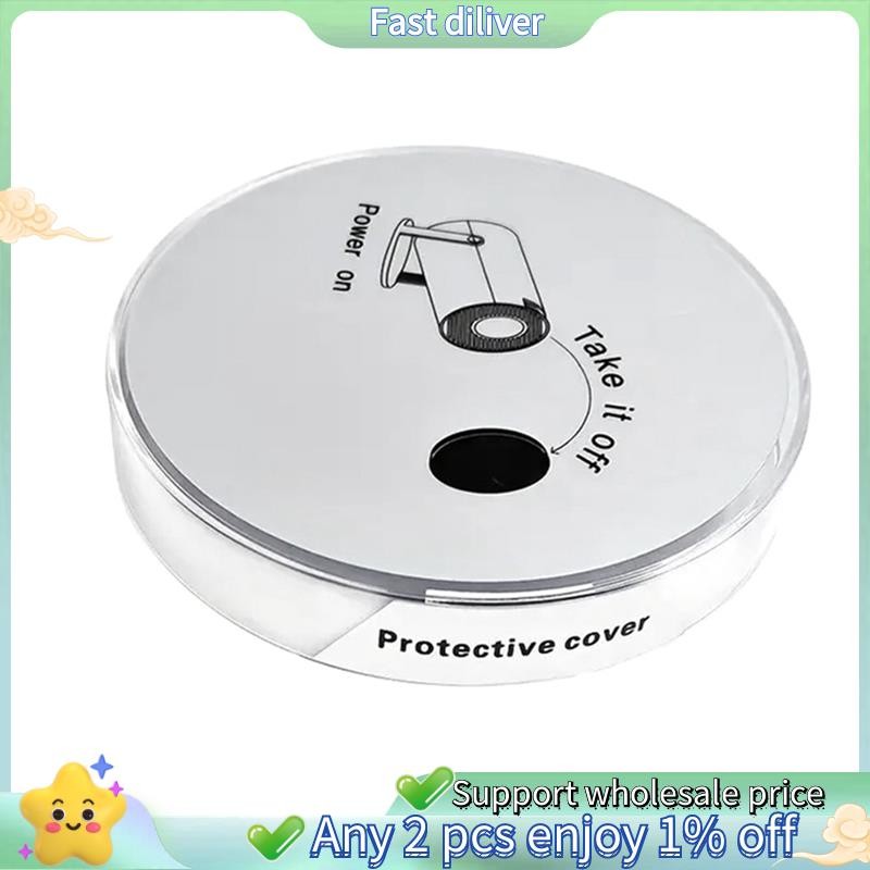 HY300PRO ฝาครอบเลนส์โปรเจคเตอร์หลีกเลี่ยงฝุ่นเครื่องโปรเจคเตอร์เฉพาะหมวกสําหรับ HY300Pro โปรเจคเตอร์