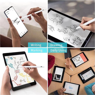 TBTIC สําหรับ Samsung Tab Stylus ปากกา Universal Samsung tab 00A9 8.7 S10 S9 S8 S7 FE Plus 10.9 12.4 11 S6 Lite 10.4 P620 A8 10.5 A7 Seires