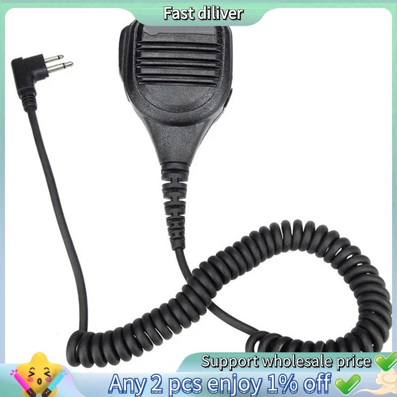 วิทยุ Walkie TalkieRadio 2 ขาลําโพงไมโครโฟนวิทยุ GP88S GP3688 GP2000