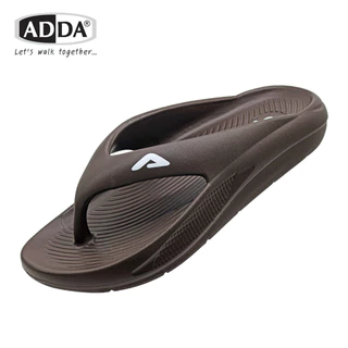 ADDA 5CG01-M1 รองเท้าแตะ ADDA หูคีบ ไร้กาว ทนทาน น้ำหนักเบา ยืนเดินนานได้ ราคาเบาๆ