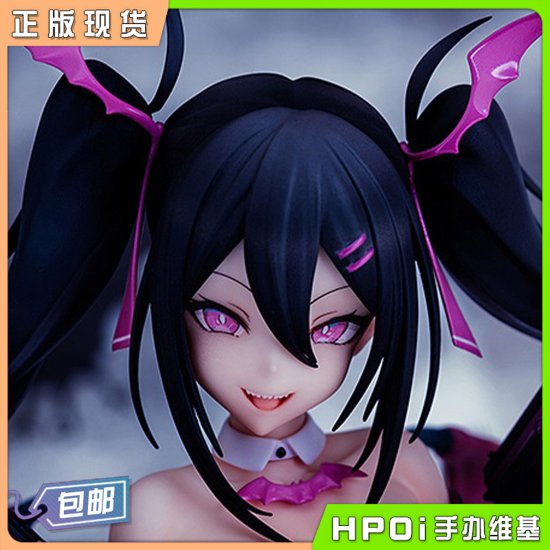 Hpoi二手 Native Rocket Boy Yui城 手办