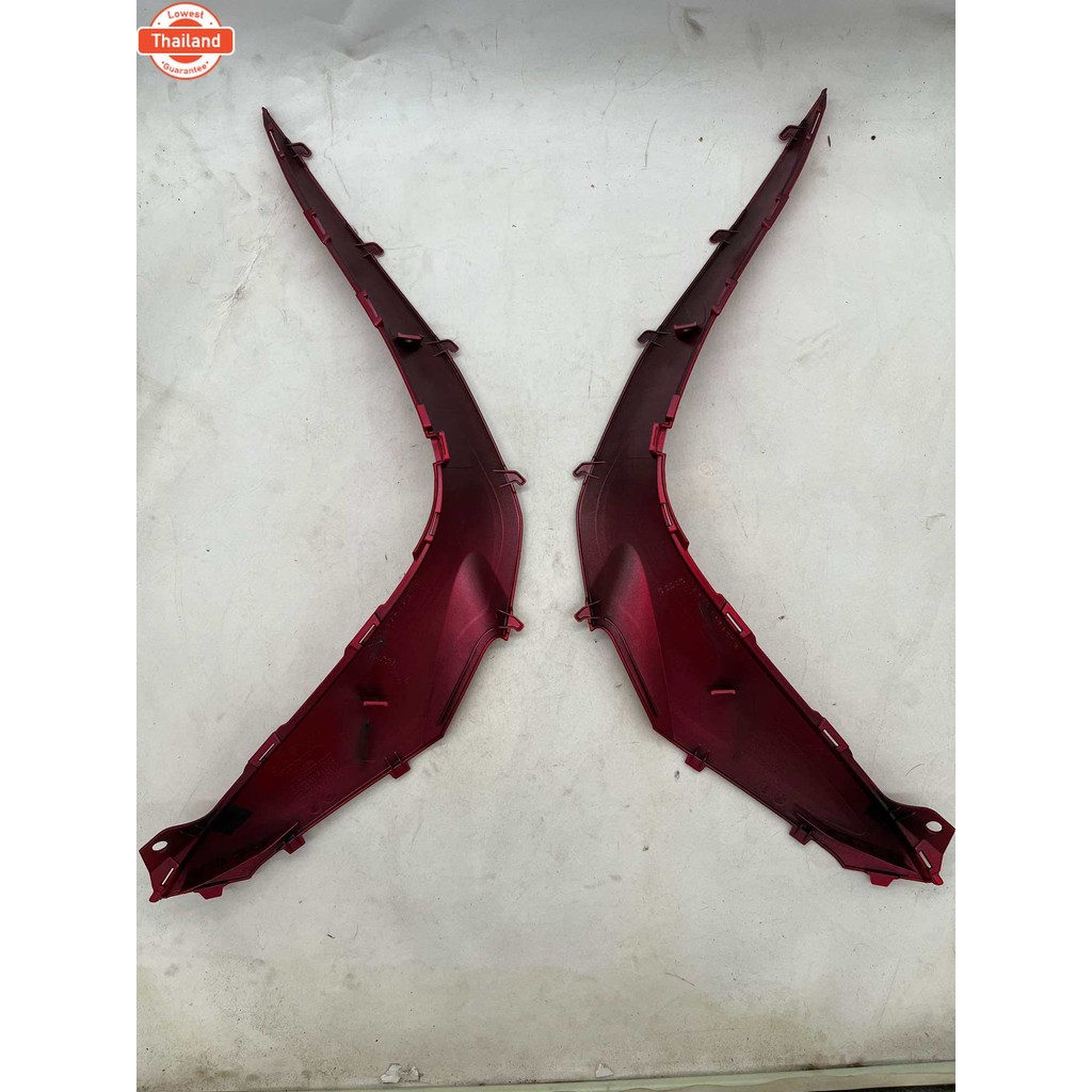 ตัวโค้งังลม WAVE110 I 2019 2020 2021 2022 2023 2024 / เวฟ110 I 2019 2020 2021 2022 2023 2024 แท้ แดง