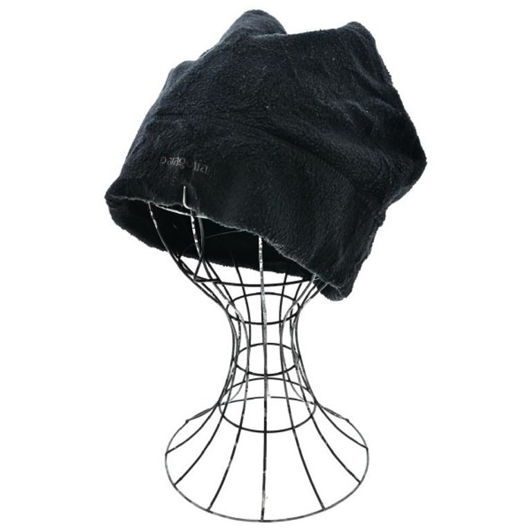 หมวก Patagonia สีดํา ส่งตรงจากญี่ปุ่น มือสอง
