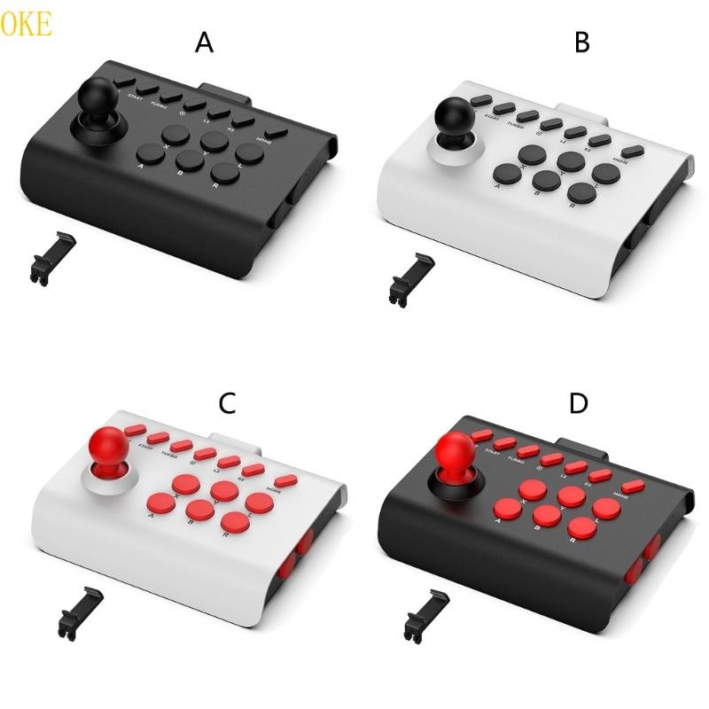OKE Fighting Controller สําหรับจอยสติ๊กสําหรับเล่นเกม