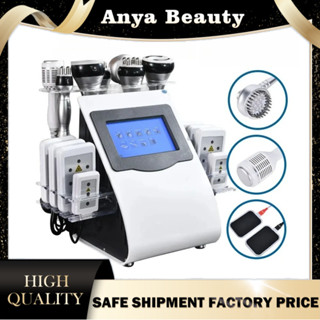 RF 9 in1-40K เครื่องนวดแบบเต็มตัว เครื่องนวดหน้าและร่างกาย