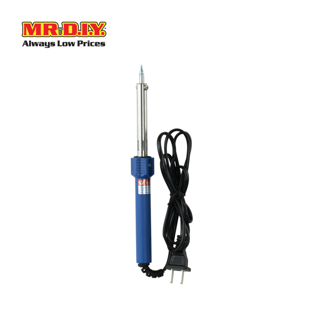 MR.D.I.Y หัวแร้งด้ามพลาสติก รุ่น SJ-112 กำลังไฟ 220-240V 60W ขนาด 22 ซม.