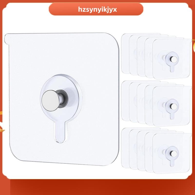 hzsynyikjyxAdhesive Picture Hooks Picture Hanger 20PCS