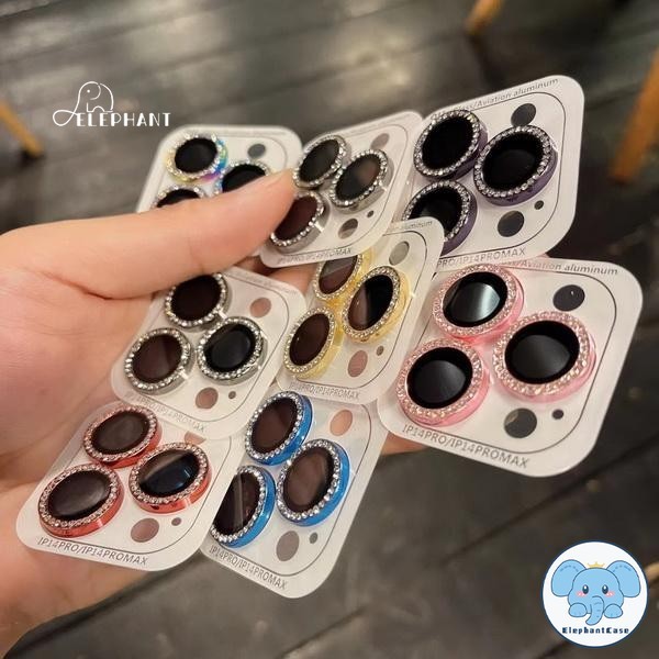 เคสไอโฟน 16 12mini 13mini เหมาะสำหรับ สำหรับ IPhone 13 15 11 16 14 Pro Max 15 16 14 Puls สีสว่า นไฟฟ้าสว่า นฟิล์มในตัว