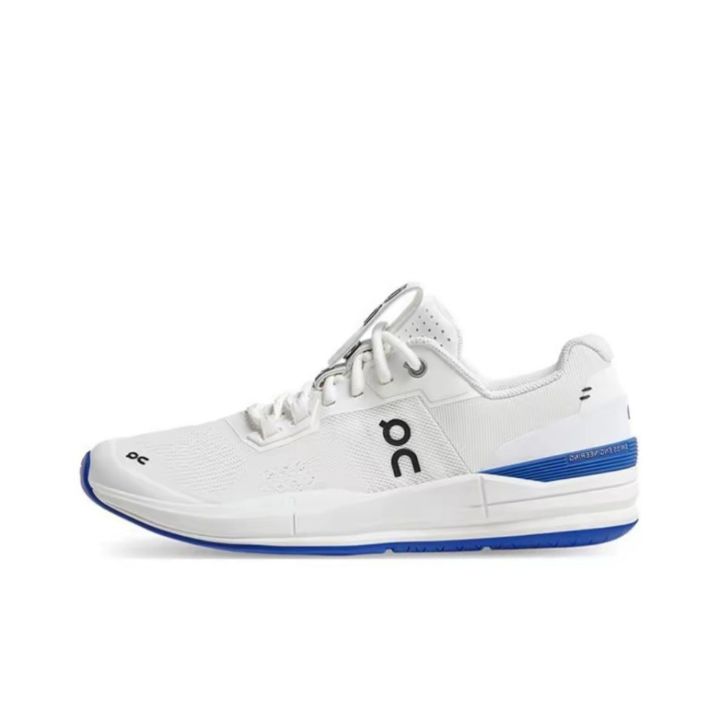 You Running Shoes Roger Pro Breathable Low-Top Shoes สีขาวสีฟ้า 48.98721 KWAD C8KQ J5S3