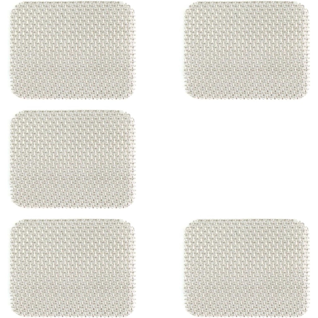 หน้าจออาร์เรสเตอร์สปาร์ค 14586240630 จอท่อไอเสีย Srm-225 Spark Screen (5 Pack) L2VZ