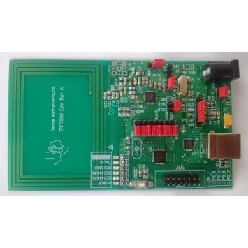TRF7960, TRF7960A, TRF7970AEVM, TRF7961, บอร์ดพัฒนา RFID, การระบุ RFID, เรียนรู้
