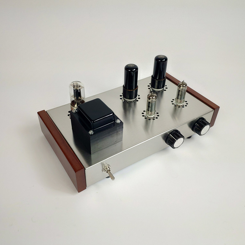 6j4 Push 6p6p Bile Machine Preamplifier Fever Class A Tube Bile Kit Bile Art Old Chen