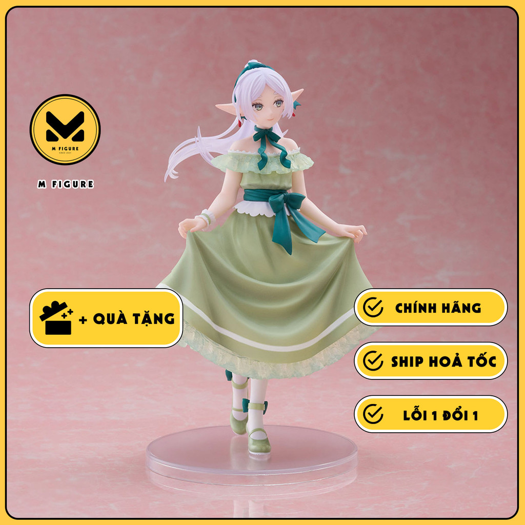 Frieren MODEL - Sousou no Frieren - Coreful Figure - Dress ver. (ไทโตะ) ฟิกเกอร์แท้