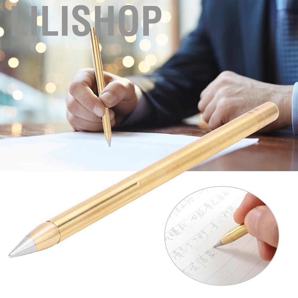 Lilishop Lilishop-th Brass Pen เล็ก ๆ